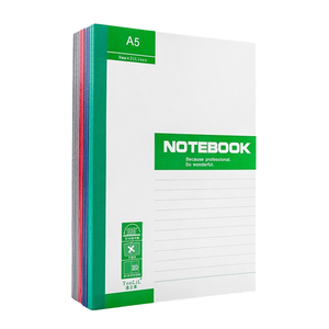 A5 B5 yumuşak Kraft kağıt kapak Spiral ciltli defter okul günlüğü kullanımı için öğrenci ofis yazma Eyecare için kalınlaşmış not defteri - Product Image 3