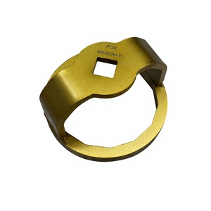 Llave de filtro de aceite de aluminio para Maserati, herramienta de reparación automotriz - Product Image 1