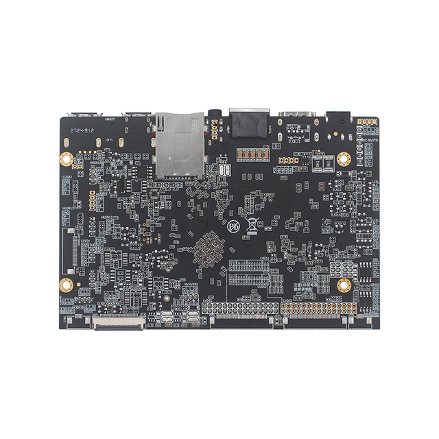 RK3568 Quad Core Android 11 Motherboard Industrial Panel PCB PCBA Assembly Development Touch Screen Board With Lvds 4G LTE
