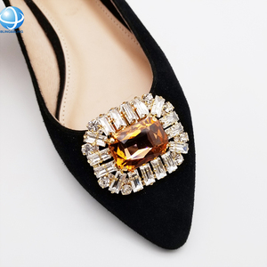 Decorative Gold Bow Pearl Wedding <strong>Shoe</strong> Clips Buckle Decoration Charms for Bridal <strong>Shoe</strong> <strong>Accessories</strong> - Product Image 2