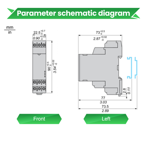 <span class=keywords><strong>Relais</strong></span> temporisé Schneider RE22R2AMR 8A double fonction Harmony, neuf et original - Product Image 6