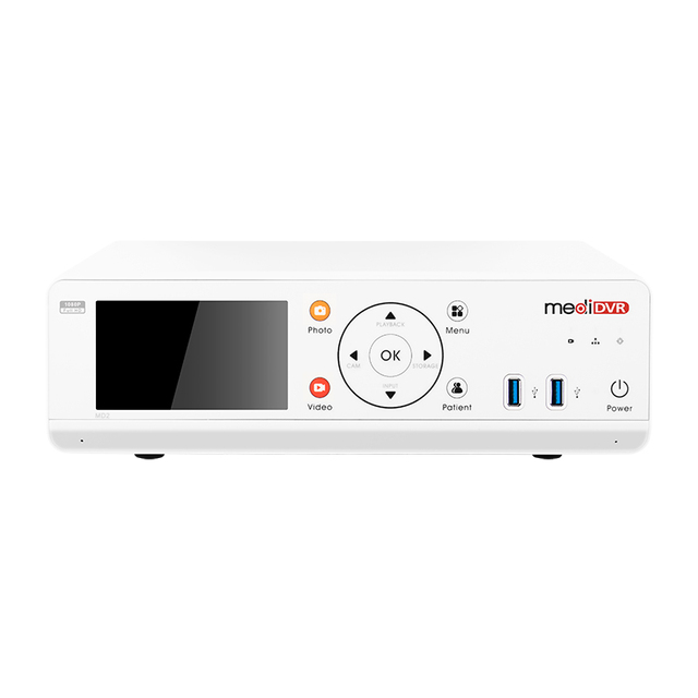 Full HD HDMI SDI VGA YPbPr Component Input Medical Video Surgery Image Recorder