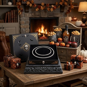 Nuevo Collar de Plata S925 de 2.5mm con Diseño de Burbujas para Mujer, Joyería de Boda de Alta Calidad, Ligera, Lujosa, Exquisita y Versátil, Venta al Por Mayor - Product Image 4