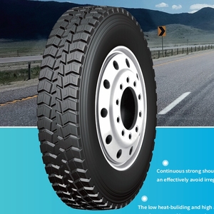 325/95R24 12R24 pneus de camion à benne basculante pneu hors route réel 22PR avec vente d'usine de marque HEMISPHERE/DOUPRO/<span class=keywords><strong>TRACMAX</strong></span> de haute qualité - Product Image 3