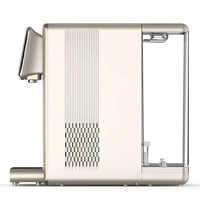 Distributeur de purificateur d'eau à hydrogène H2 à refroidissement chaud