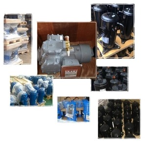 Compresseur frigorifique HYZL E656DHD 65D2Y pour climatisation et stockage frigorifique - Product Image 4