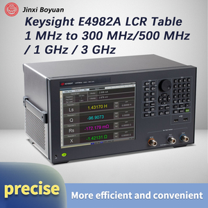 KEYSIGHT E4982A ตาราง E4982A - Product Image 1