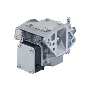 Yamaha Carburetor Assembly 6B4-14301-00 For 2 Stroke 15Hp Outboard Motor Replacement Part - Product Image 2