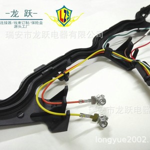 ชุดสายไฟ Dragon Leap สำหรับหัวสูบเครื่องยนต์ดีเซล Dodge รุ่น 59L0001 ปรับแต่งได้พร้อมฉลากส่วนตัว - Product Image 3