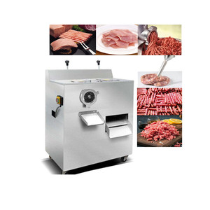 Máquina Comercial Multifuncional Eléctrica para Cortar, Moler y Rellenar Salchichas, Máquina Procesadora <span class=keywords><strong>de</strong></span> <span class=keywords><strong>Carne</strong></span> - Product Image 1