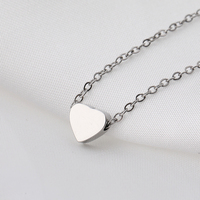 Collier ras du cou unisexe en acier inoxydable plaqué or antique, chaîne à maillons tendance de haute qualité, modèle A2331 Chine