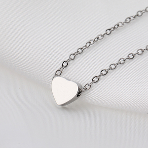 Collar de Cadena con Eslabones de Acero Inoxidable de Alta Calidad, Chapado en Oro, Estilo Moderno, para Unisex - Product Image 3