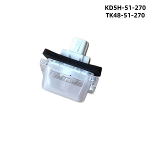 ชุดล็อคประตูมาสด้า KD5H-51270 TK48-51-270 สำหรับ CX-5 อะไหล่ทดแทน - Product Image 4