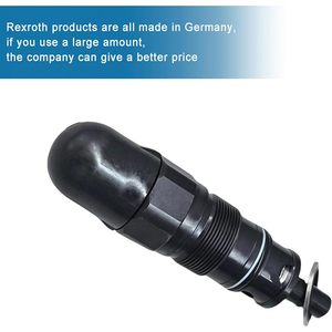 วาล์วควบคุมแรงดันไฮดรอลิก Rexroth แบบไดเร็กต์แอคติ้ง รุ่น DBDS20K1X 315 บาร์ แบบสองทาง ขันเกลียว - Product Image 4