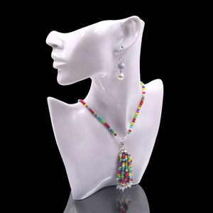 Plus de 65 couleurs – Fournisseur de sphères lisses en verre pour artisanat, diverses tonalités de bijoux de 4 à 10 mm, éléments artisanaux pour amateurs – Lot en vrac - Product Image 6