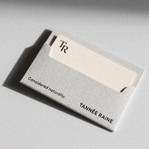 Tùy Chỉnh Tên Thương Hiệu Túi Phong Bì Quà Tặng Phong Bì Với Thẻ In Ấn Logo Tay Áo Lá Kết Thúc Giấy In Ấn - Product Image 1