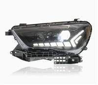 Ensemble de phares LED pour Great Wall Poer Commercial 2019-2022, projecteur LED, DRL, clignotant séquentiel, phare avant modifié