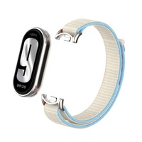 Xiaomi Mi Band 9 Trail Loop Bracelet de montre en nylon pour Xiaomi Mi Band 8