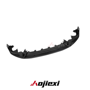 Alerón Delantero de Fibra de Carbono Estilo SQ de Alta Calidad para <span class=keywords><strong>BMW</strong></span> G01 X3/G02 <span class=keywords><strong>X4</strong></span> LCI <span class=keywords><strong>2022</strong></span>+, Divisor de Parachoques Delantero Mejorado, Kit de Carrocería de 3 Piezas - Product Image 4