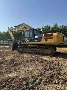 Excavatrice Caterpillar 336D2 d'occasion de 36 tonnes avec PLC et moteur de 225 kW, capacité de godet de 2,2 m³, à vendre - Product Image 6