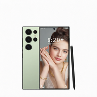 Smartphone 5G Deca Core 16GB 1TB 108MP OLED Layar HD 120Hz Dual SIM Multibahasa