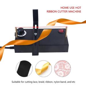 เครื่องทอผ้าและตัดริบบิ้นอุปกรณ์ตกแต่งผมขนาดเล็กงานแฮนด์เมด - Product Image 3