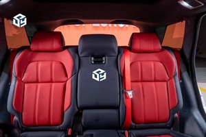 Housse de siège de voiture en cuir de luxe personnalisée, <span class=keywords><strong>salon</strong></span> intérieur, housses de siège de voiture Hilux, 100% testées, ensemble complet, imperméable - Product Image 6