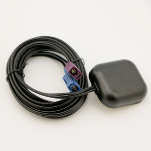 كابل LMR100 بطول 3 أمتار مع موصل فاكرا لهوائي GNSS 4G، هوائي فاكرا لنظامي GPS وGLONASS وGalileo وBeidou وLTE - Product Image 6