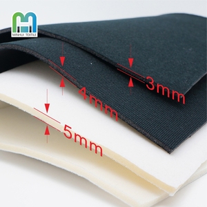 5mm xốp Vải Nhiều Lớp với Velcro interfacing vải nóng chảy <span class=keywords><strong>interlining</strong></span> cho túi - Product Image 4