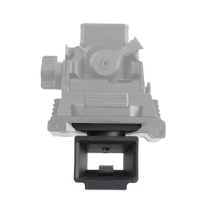 Support de casque de vision nocturne en alliage d'aluminium avec clé de montage, support NVG, adaptateur de casque de vision nocturne - Product Image 1
