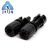 1-poliger Stecker und Buchse 1000A/1500V 30A/50A PV Photovoltaik Solar DC-Anschluss