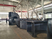 Extracteur de poussière fiable à jet pulsé, filtre à sac, machine industrielle, poids 2000 kg, garantie 1 an