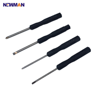 Ordenador portátil del teléfono móvil de la célula del kit de herramienta de la reparación Destornilladores phillips iphone móvil destornillador