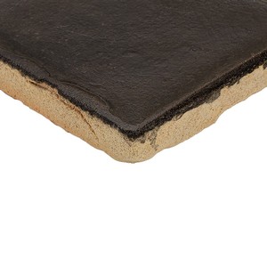 Baldosa Cuadrada Chroma Marrón Oscuro 10x10 para Piso y Pared - Product Image 3