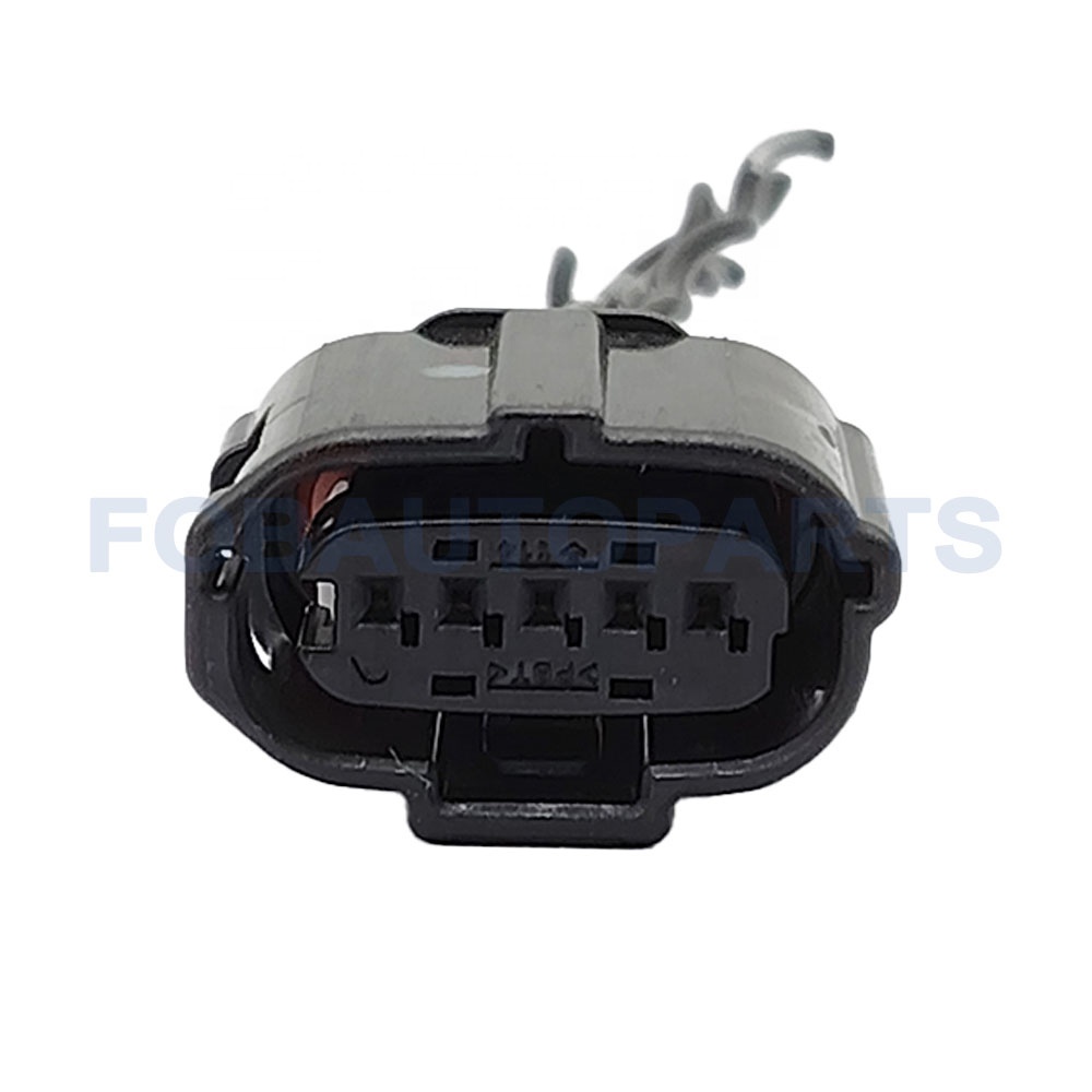 CT5-0026M Connector Wire 5pin Female for Toyota Camry Air Flow Meter Plugs 6189-1046