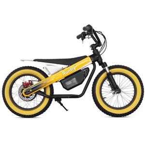 Vélo Électrique d'Équilibre Enfant le Plus Vendu en Russie, Véhicule Électrique pour Enfants, Vélo Tout-Terrain, Trottinette, Capacité de Charge 100kg, Vitesse 35km/h - Product Image 5