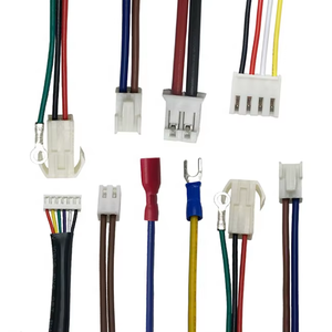 Assemblage de câbles de faisceau de câbles électroniques personnalisés Connecteurs JST SH GH ZH PH EH XH VH 1.0 1.25 1.5 2.0 pas de 2.5mm - Product Image 1