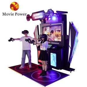 Simulateur <span class=keywords><strong>de</strong></span> jeu <span class=keywords><strong>de</strong></span> réalité virtuelle parc d'attractions simulateur <span class=keywords><strong>de</strong></span> jeu <span class=keywords><strong>de</strong></span> tir <span class=keywords><strong>vr</strong></span> équipement <span class=keywords><strong>de</strong></span> jeu - Product Image 3