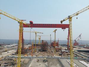 High Quality for Potain 12t 16t 70m Flat Head <b>Tower</b> <b>Crane</b> for Construction Heavy-Duty and Reliable - Product Image 4