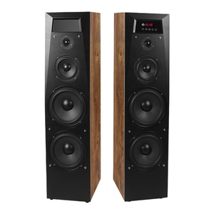 Altavoces Activos por Sonido, Altavoz Bluetooth de Pie, Sonido Envolvente de 3 Vías, Altavoz Bluetooth de Torre con Sonido Enriquecido - Product Image 3