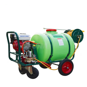Hocheffizienter 60L Sprüher für die Landwirtschaft, Neuzustand, Antrieb Benzinmotor, Kernpumpe für Obstgärten und Bauernhöfe - Product Image 2