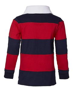 100% cao cấp Bông Rugby polo Áo sơ mi dài tay áo t Áo sơ mi - Product Image 5