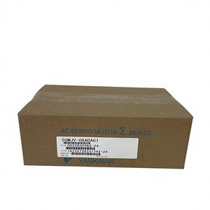 Servomotor de CA Serie Sigma-V de Yaskawa SGMJV-08ADA61 - Alta Eficiencia, Ecológico, Ligero, Duradero, Hecho en Alemania - Product Image 1