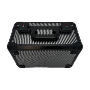 กล่องใส่การ์ดอลูมิเนียมพร้อมกุญแจ <span class=keywords><strong>TSA</strong></span> สำหรับการ์ด PSA เกรดแล้ว กล่องเก็บการ์ดสะสม กล่องจัดระเบียบการ์ด - Product Image 3