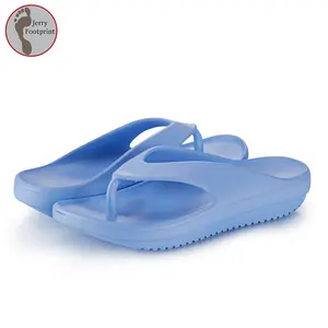 Vrouwen Herstel Dikke Slippers Comfortabele Arch Ondersteuning Thong Sandalen Met Eva Zool Voor Outdoor Strand Zwembad