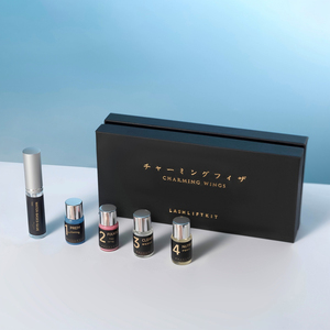 Kit de rehaussement de cils et de lamination des sourcils avec coussinets en silicone et huile nutritive pour salon de beauté - Product Image 6