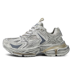 Zapatos <span class=keywords><strong>de</strong></span> Marca Nuevos 2022 en Stock, Calzado Casual <span class=keywords><strong>de</strong></span> Lujo para Hombre, Moda OEM Personalizable, Modelo 2024 - Product Image 5