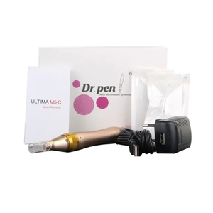 Stylo Derma sans fil <span class=keywords><strong>Dr</strong></span> <span class=keywords><strong>Pen</strong></span> M5 <span class=keywords><strong>original</strong></span> et portable pour micro-aiguilletage avec cartouches MTS PMU pour traitement cutané - Product Image 4