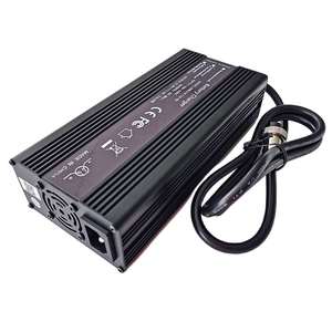 Nuevo producto Ideas 2024 600W cargador de batería 12,6 V 25a 30a para 3S 10,8 V 11,1 V 12V triciclo eléctrico baterías de iones de litio - Product Image 5