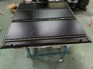 <span class=keywords><strong>Hard</strong></span> <span class=keywords><strong>top</strong></span> ssangyong camion accessoires quatre couvertures <span class=keywords><strong>pick</strong></span> <span class=keywords><strong>up</strong></span> 4x4 accessoires dur quatre couvertures pliantes pour <span class=keywords><strong>nissan</strong></span> <span class=keywords><strong>navara</strong></span> D40 - Product Image 3